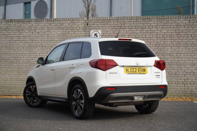 2020 Suzuki Vitara 1.4 Boosterjet 48V Hybrid SZ5 ALLGRIP
