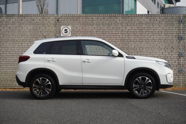 2020 Suzuki Vitara 1.4 Boosterjet 48V Hybrid SZ5 ALLGRIP