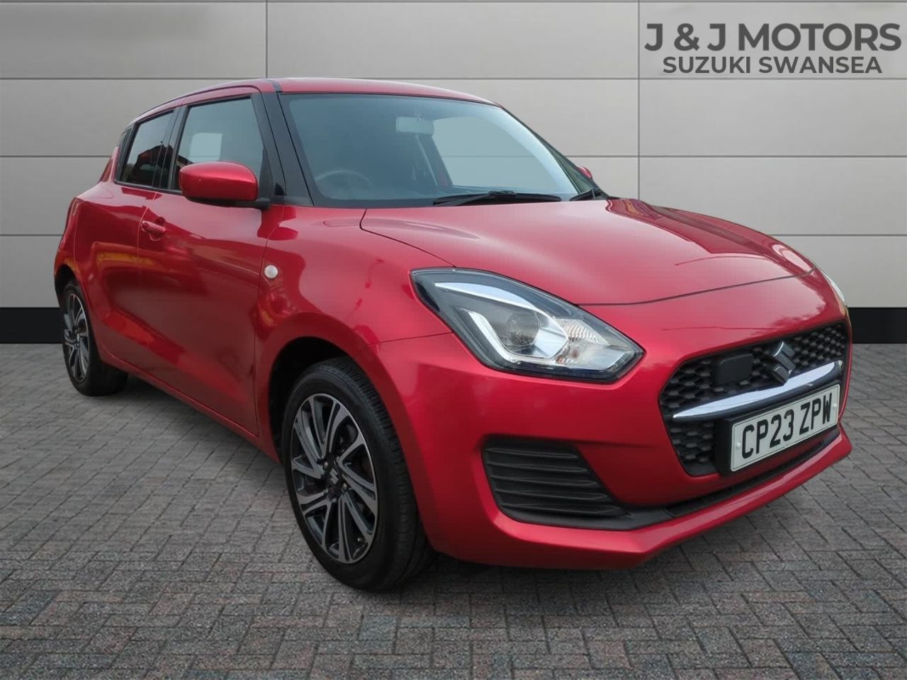 2023 Suzuki Swift