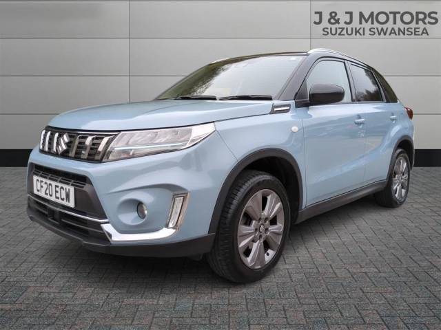 2020 Suzuki Vitara 1.4 SZ-T