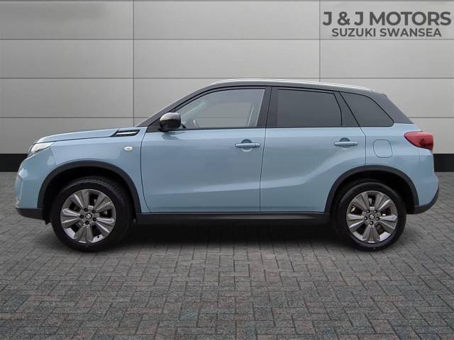 2020 Suzuki Vitara 1.4 SZ-T