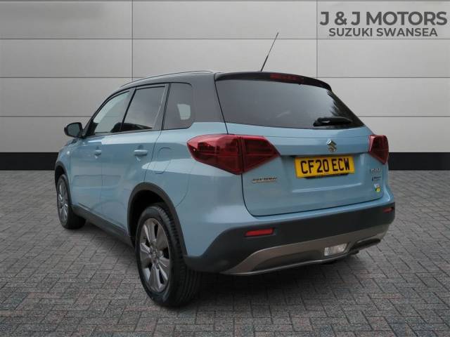 2020 Suzuki Vitara 1.4 SZ-T