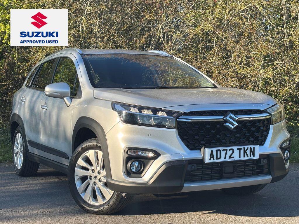 2022 Suzuki S-Cross