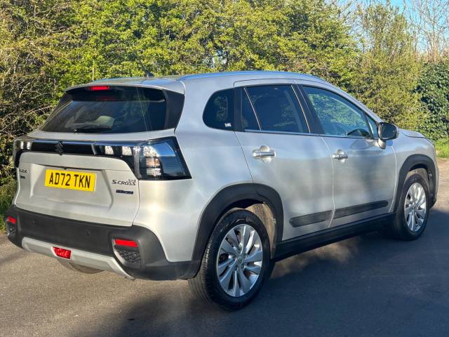 2022 Suzuki S-Cross 1.4 Boosterjet 48V Hybrid Motion 5dr Auto