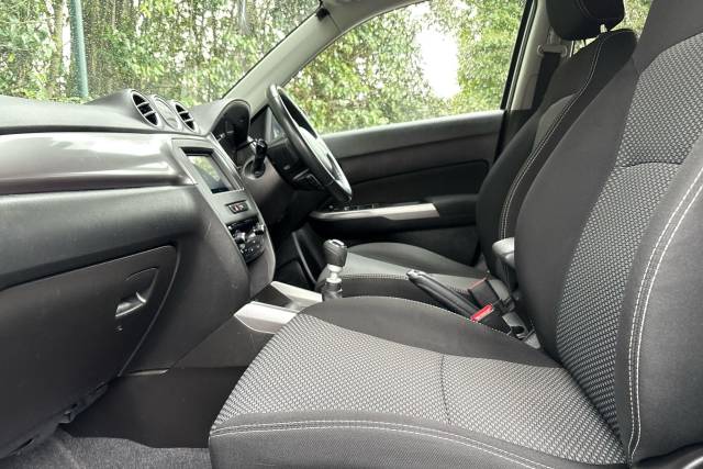2022 Suzuki Vitara 1.4 Boosterjet 48V Hybrid SZ-T 5dr