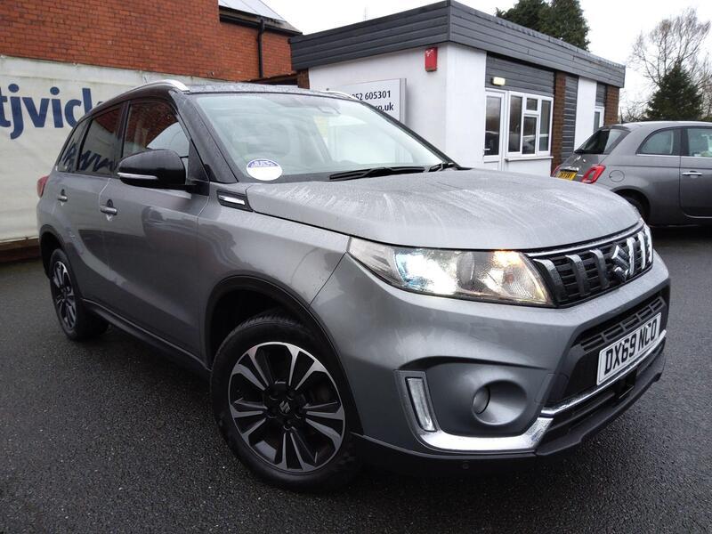 2019 Suzuki Vitara