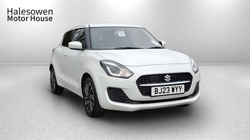 2023 Suzuki Swift