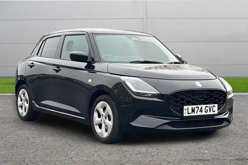 2024 Suzuki Swift