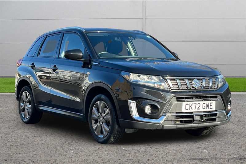 2023 Suzuki Vitara