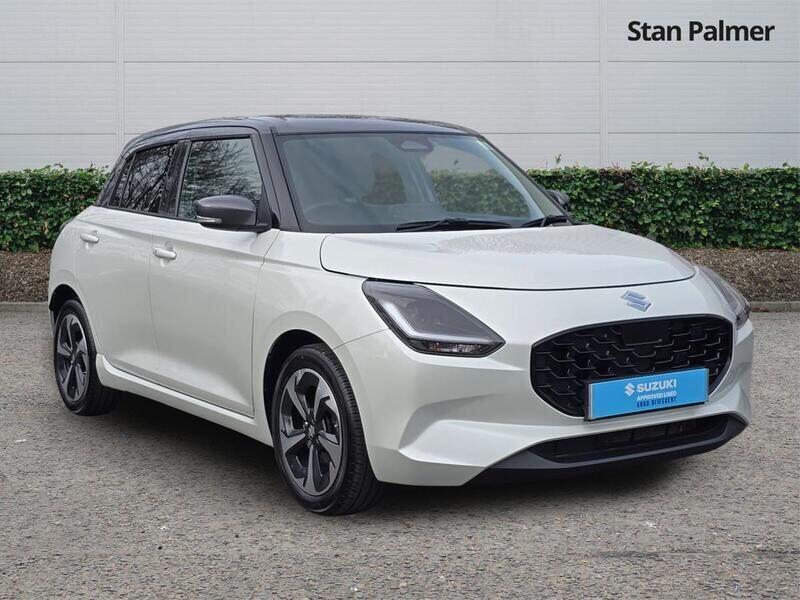 2024 Suzuki Swift