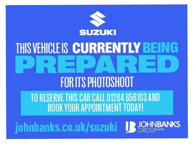 2022 Suzuki Swift 1.2 Dualjet 83 12V Hybrid SZ5 5dr