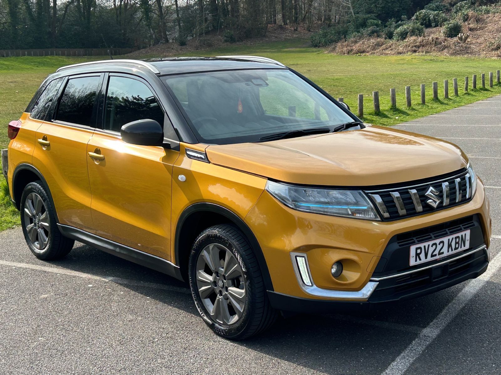2022 Suzuki Vitara
