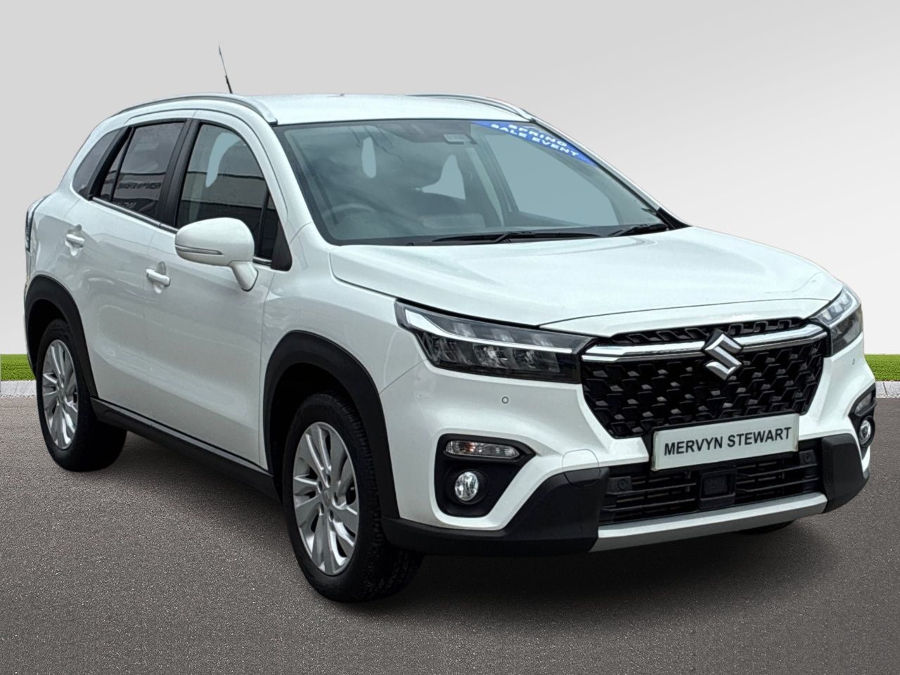 2023 Suzuki S-Cross
