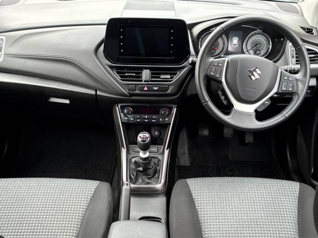 2023 Suzuki S-Cross 1.4 Boosterjet Mhev Motion