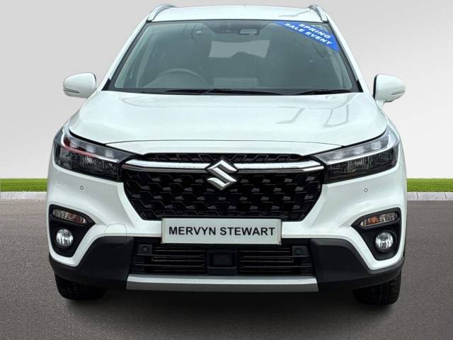 2023 Suzuki S-Cross 1.4 Boosterjet Mhev Motion