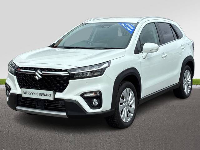 2023 Suzuki S-Cross 1.4 Boosterjet Mhev Motion