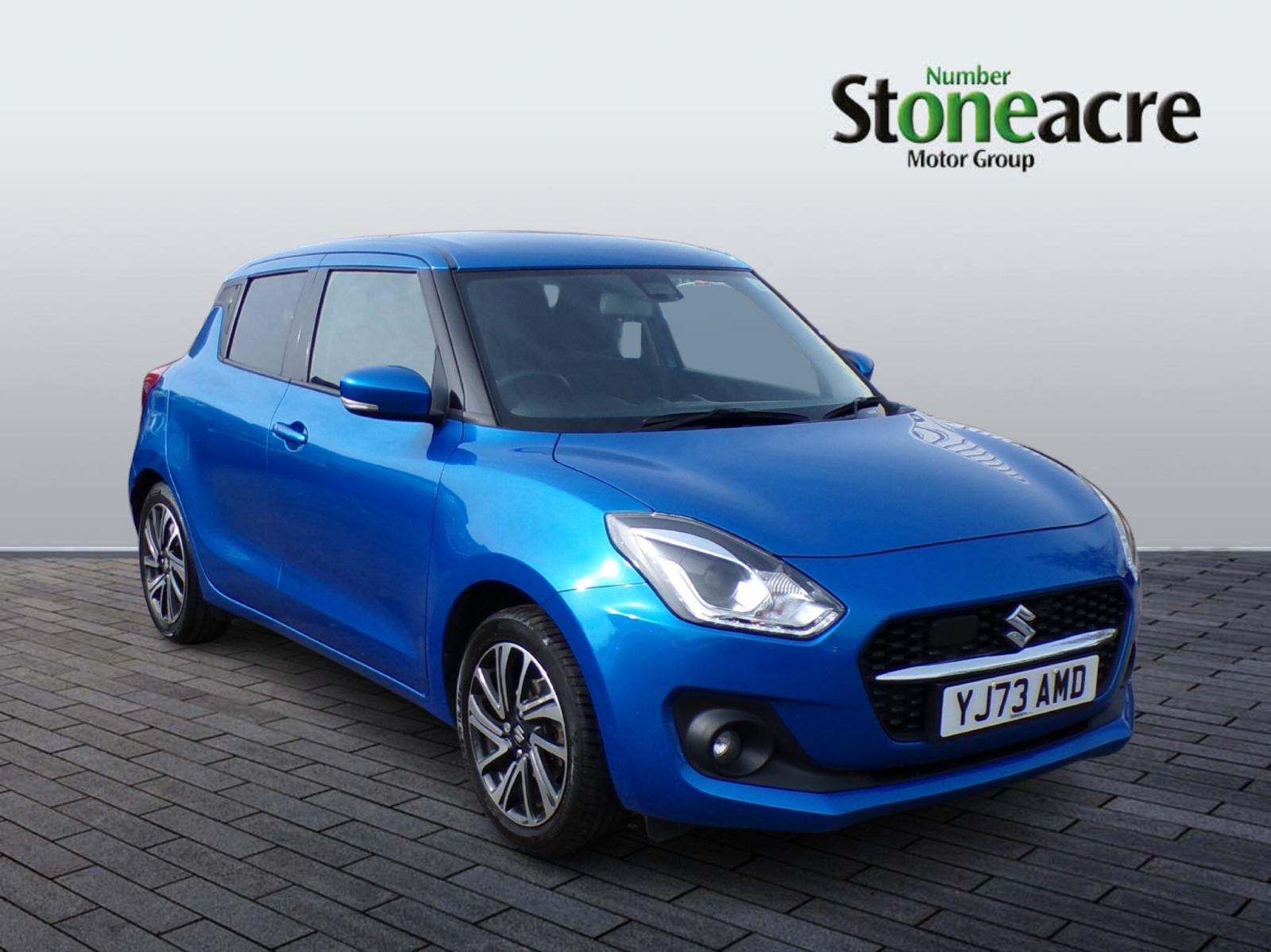 2024 Suzuki Swift