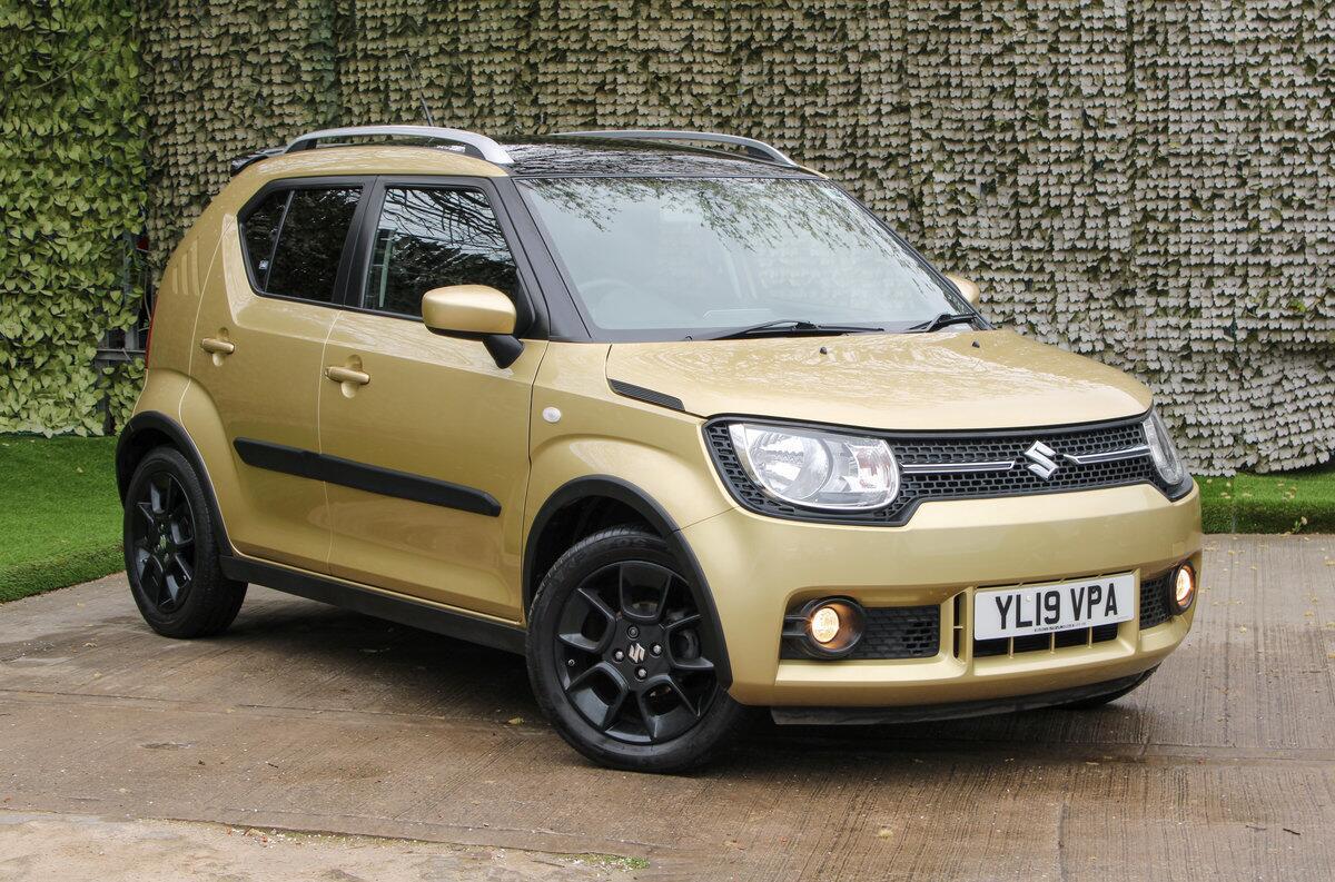 2019 Suzuki Ignis