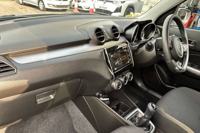 2023 Suzuki Swift 1.2 Dualjet 83 12V Hybrid SZ5 5dr