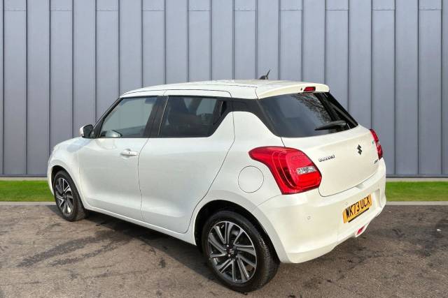 2023 Suzuki Swift 1.2 Dualjet 83 12V Hybrid SZ5 5dr