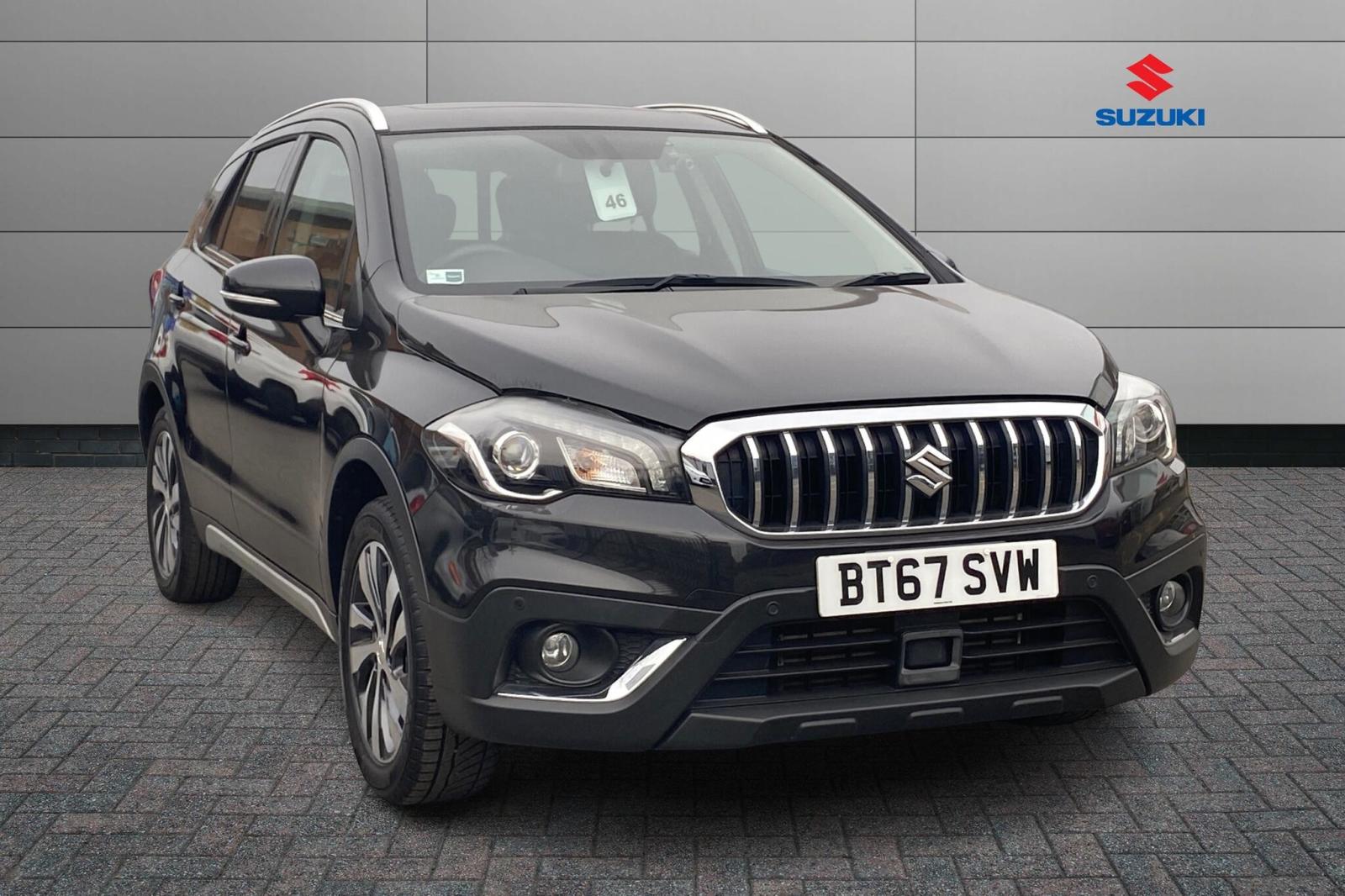 2017 Suzuki Sx4 S-cross
