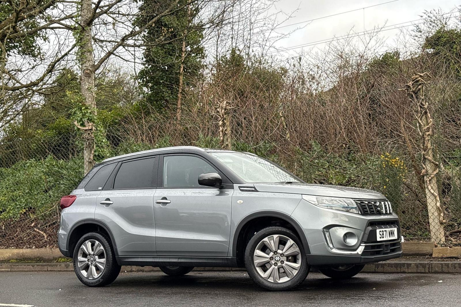 2022 Suzuki Vitara