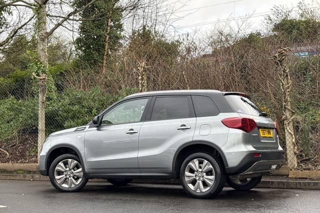 2022 Suzuki Vitara 1.4 Boosterjet 48V Hybrid SZ-T 5dr