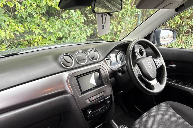 2022 Suzuki Vitara 1.4 Boosterjet 48V Hybrid SZ-T 5dr