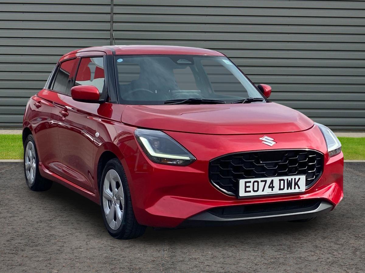 2024 Suzuki Swift