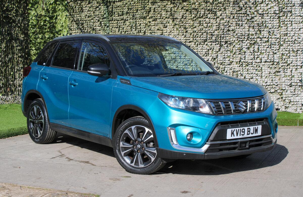 2019 Suzuki Vitara