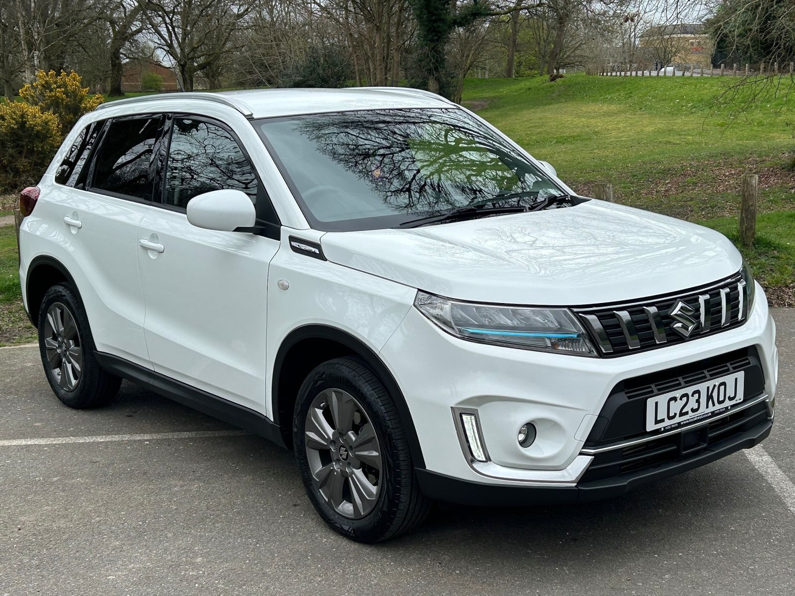 2023 Suzuki Vitara