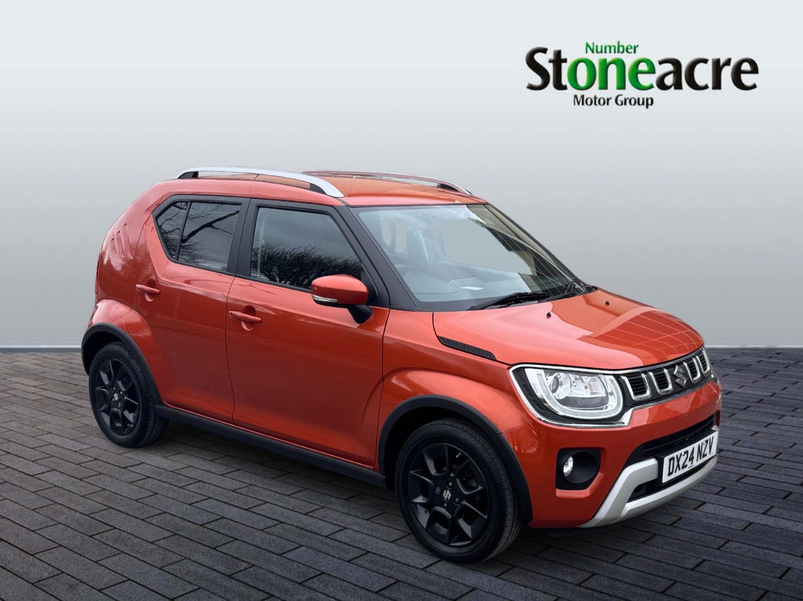 2024 Suzuki Ignis