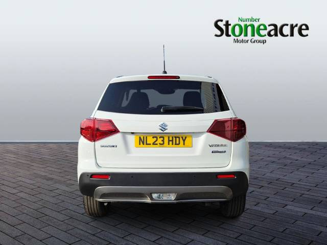 2023 Suzuki Vitara 1.4 Boosterjet 48V Hybrid SZ-T 5dr