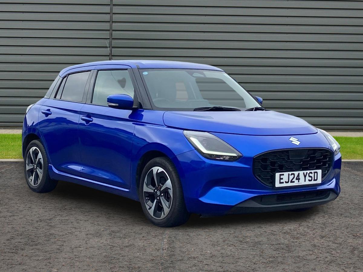 2024 Suzuki Swift