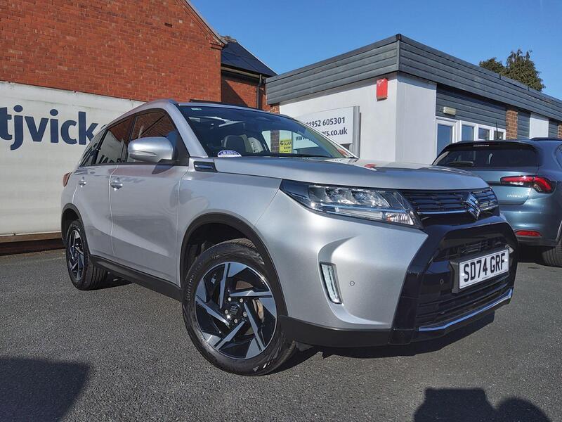 2024 Suzuki Vitara