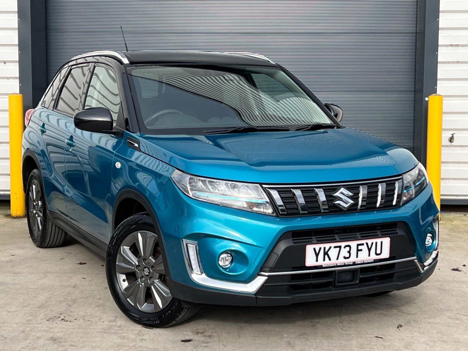 2023 Suzuki Vitara