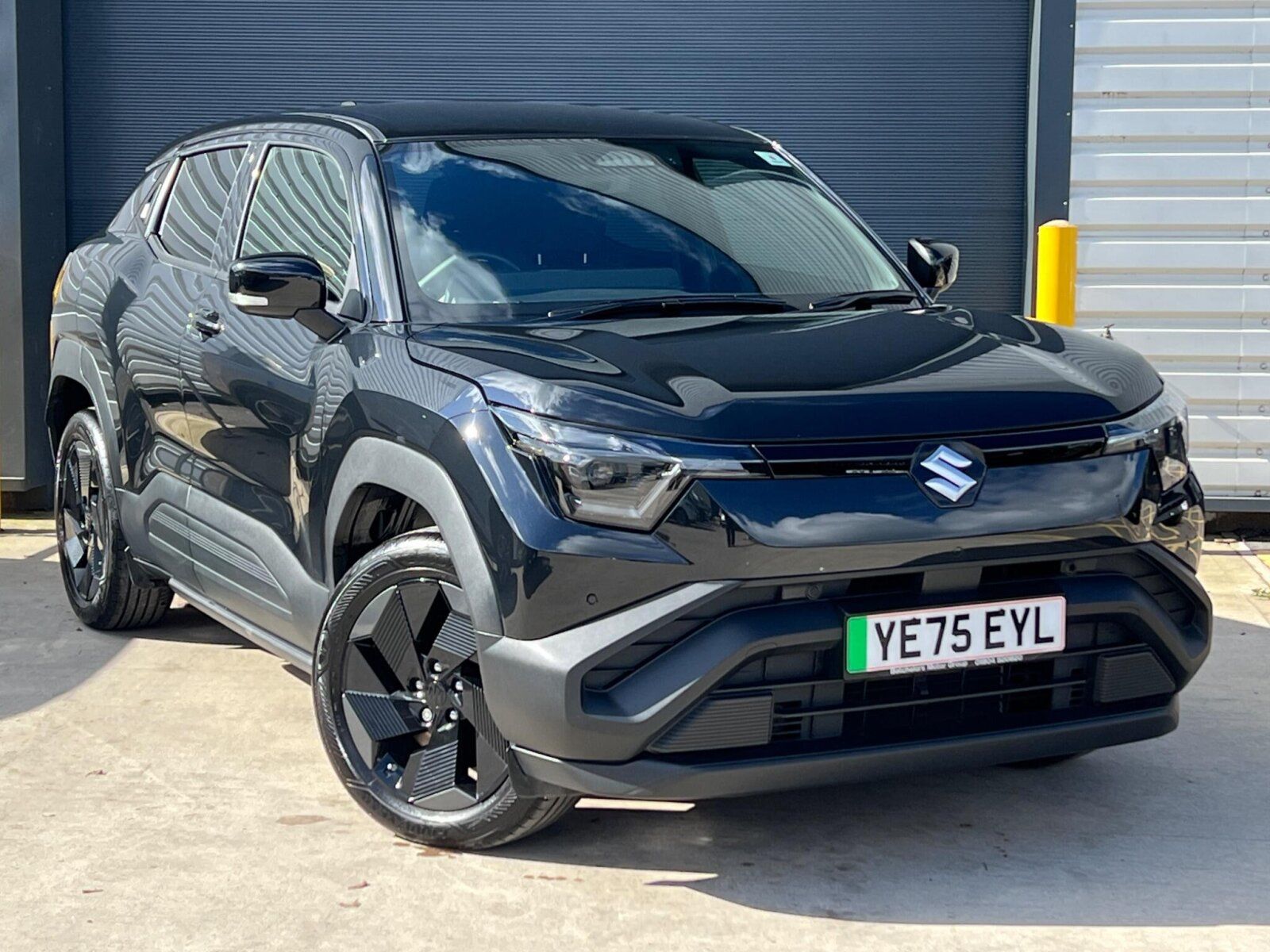 2025 Suzuki E-vitara