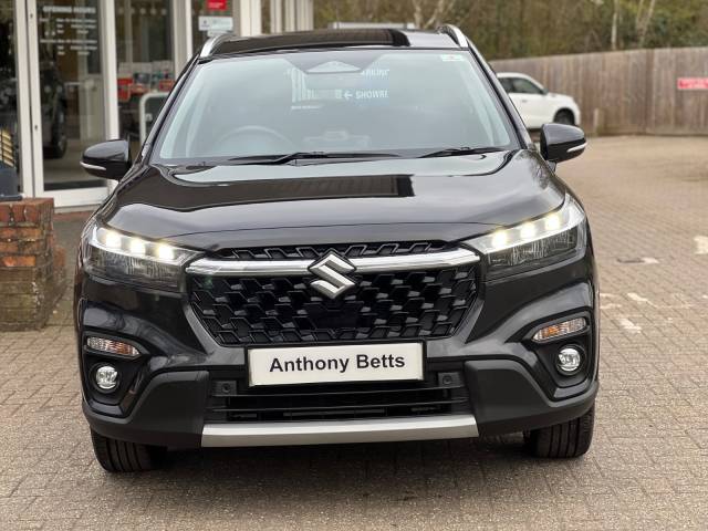 2025 Suzuki S-Cross 1.5 Hatchback Motion