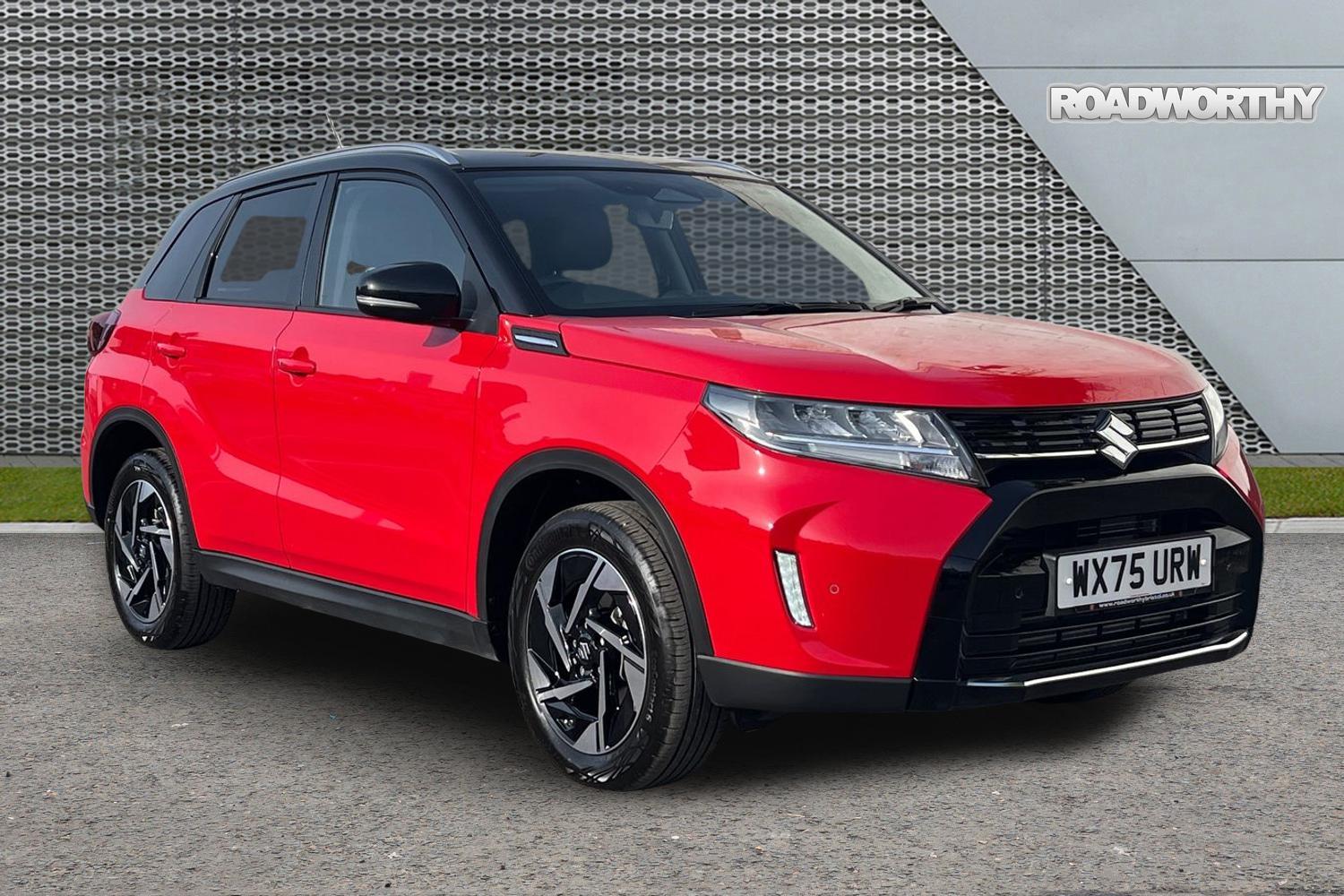 2025 Suzuki Vitara