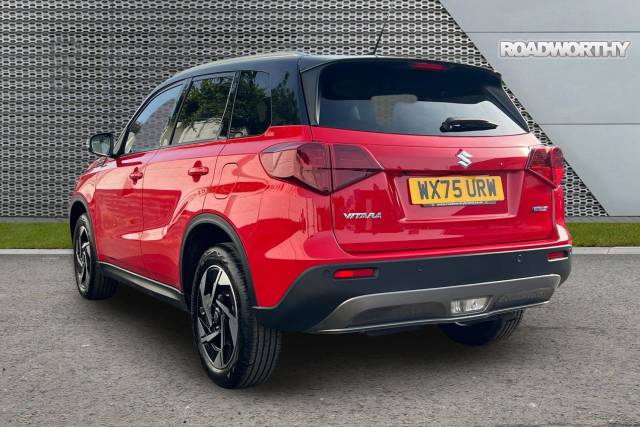 2025 Suzuki Vitara 1.4 Estate Ultra