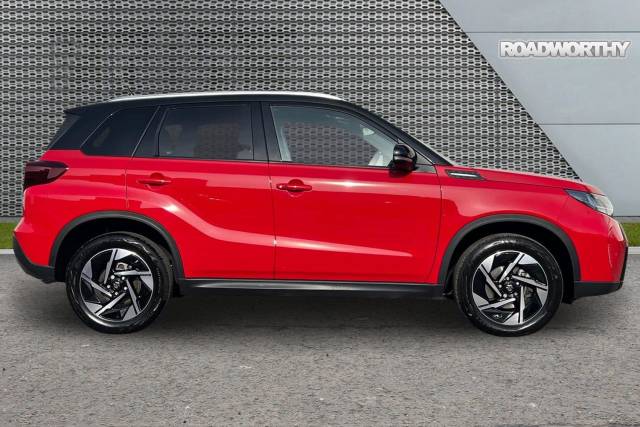 2025 Suzuki Vitara 1.4 Estate Ultra
