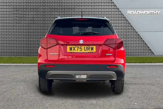 2025 Suzuki Vitara 1.4 Estate Ultra
