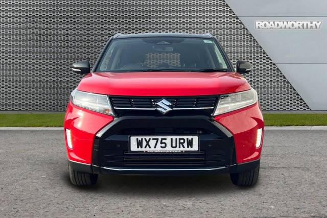 2025 Suzuki Vitara 1.4 Estate Ultra