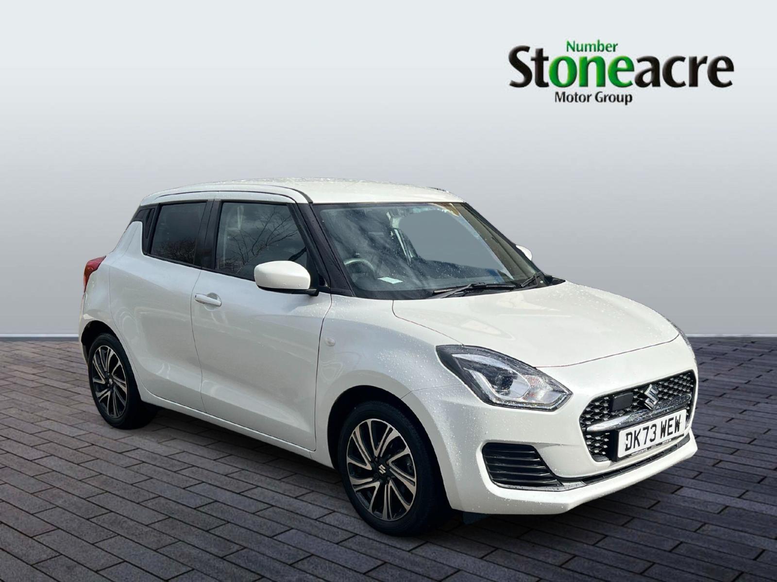 2023 Suzuki Swift