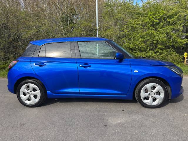 2024 Suzuki Swift 1.2 Mild Hybrid Motion 5dr