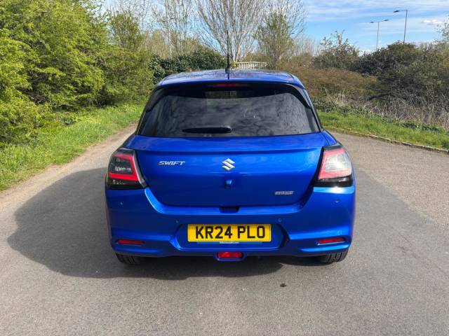 2024 Suzuki Swift 1.2 Mild Hybrid Motion 5dr