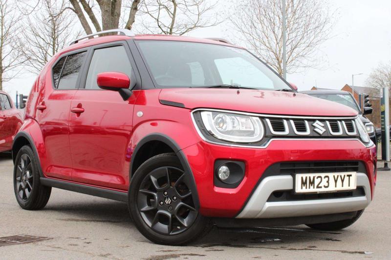 2023 Suzuki Ignis