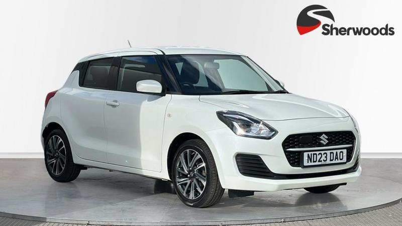 2023 Suzuki Swift