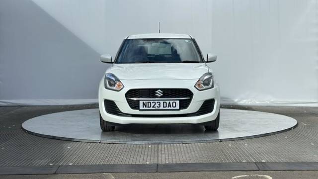2023 Suzuki Swift 1.2 Dualjet MHEV SZ-L Hatchback 5dr Petrol Hybrid Manual Euro 6 (s/s) (83 ps)
