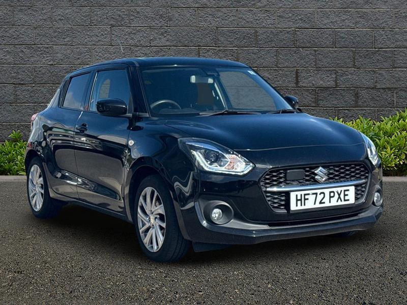 2022 Suzuki Swift